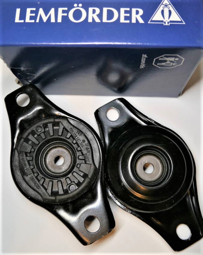 (送料込) ボルボ 60II 80II 70III V60 XC60 XC70 リアストラットマウントブッシュ 2個セット【ドイツLEMFORDER製・新品】拍卖