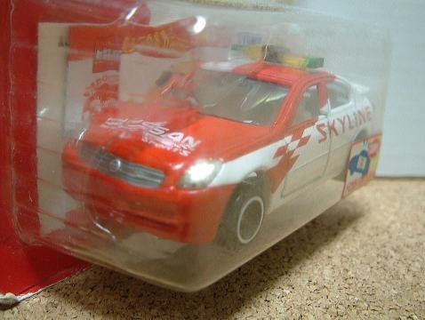 トミカ スカイライン セーフティカー(ブリスターパック)#23拍卖