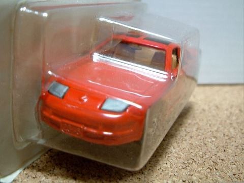 トミカ フェアレディZ 300ZX(ブリスターパック)#15拍卖