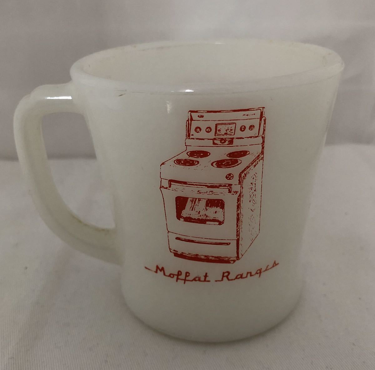 ファイヤーキング Fire King “Moppat Ranges” グリルレンジ Dハンドルマグ拍卖