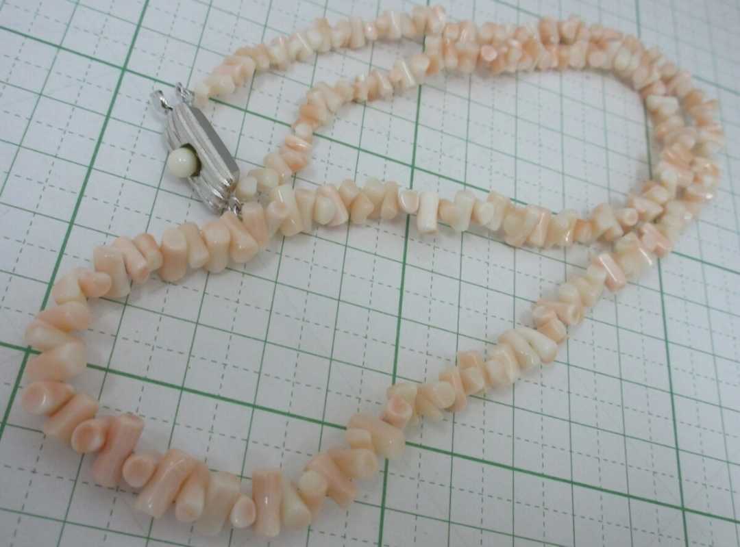 【TOP】珊瑚 サンゴ 24.3g ネックレス ルース ブレスレット 根付 p234.拍卖