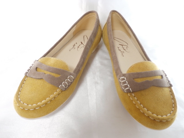 Mio notis★本革パンプス★36★23★1回使用★検索れいさえ23拍卖