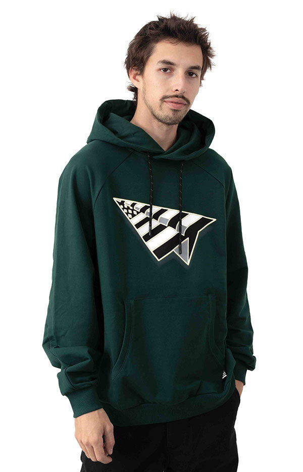 Paper Planes (ペーパー プレーンズ) パーカー プルオーバー Flag Pullover Hoodie Field (ROC NATION) Jay-Z HIPHOP ヒップホップ拍卖