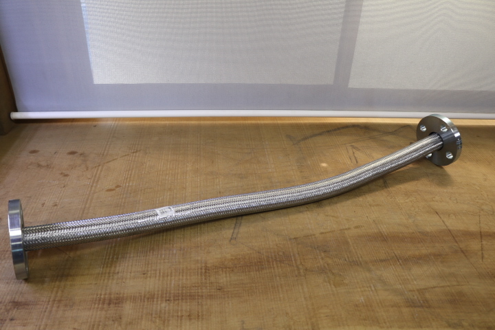 南国フレキ工業 フランジフレキ NK-3100-32A-SS400-1000 即決価格☆拍卖