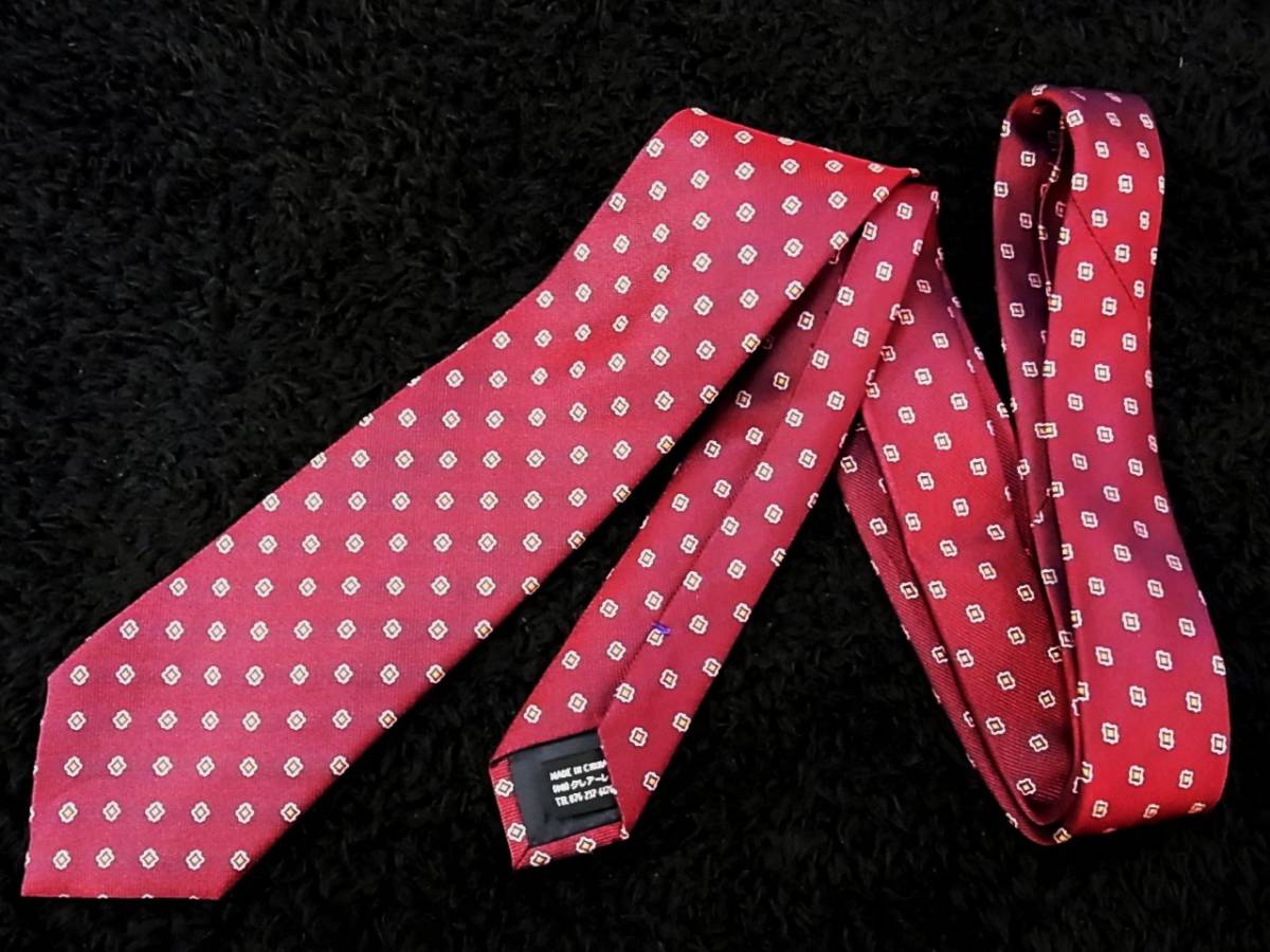 ☆☆№0687美品【シルク100%】オリヒカ「ORIHICA」ネクタイ拍卖