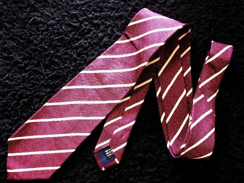 ☆☆№0681美品【シルク100%】オリヒカ「ORIHICA」ネクタイ拍卖