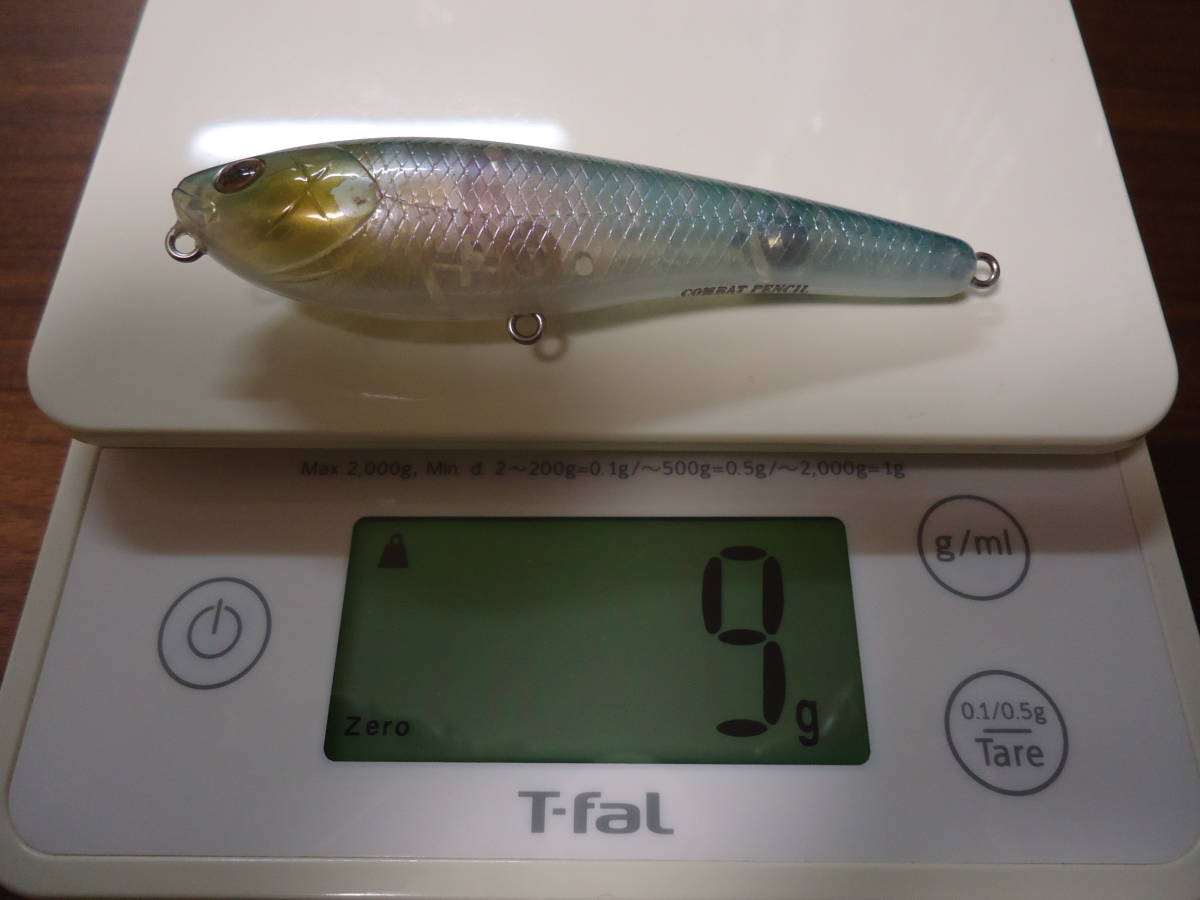 エバーグリーン コンバットペンシル(A) 中古拍卖