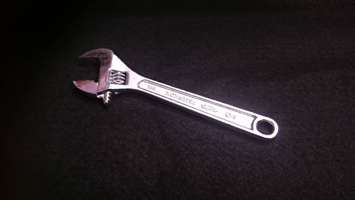 @ LOBSTER ロブスター モンキーレンチ 150mm 拍卖