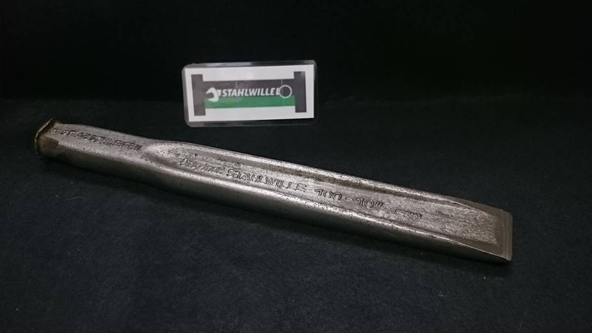 @ タガネ STAHLWILLE GERMANY 当時物!!拍卖