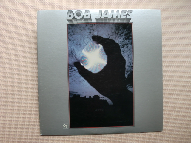 *日本盤・ジャズ【LP】ボブ・ジェームス / ボブ・ジェームス・イン・クラシック(GP3159)拍卖