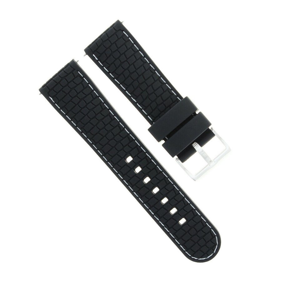 タグホイヤー TAG HEUER 互換 社外品 ソフトラバー バンド 22MM カレラ モナコ アクアレーサー拍卖