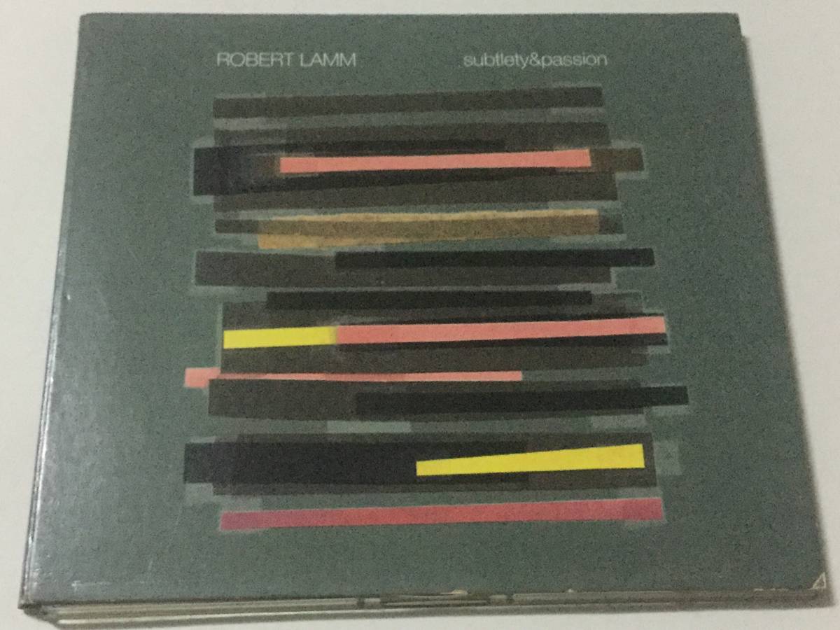 CD/AOR/ロバート・ラム(シカゴ)/subtlety&passion #ジェイソン・シェフ/シカゴ・ホーンズ/ティモシー・B.シュミット/ジェリー・ベックリー拍卖