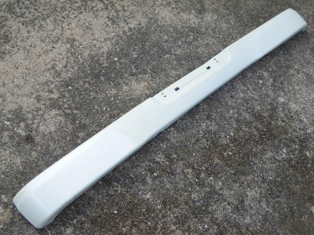 T MH23S ワゴンR リアスポイラー リップスポイラー 純正 77271-70K0 AZワゴン MJ23S エアロ拍卖