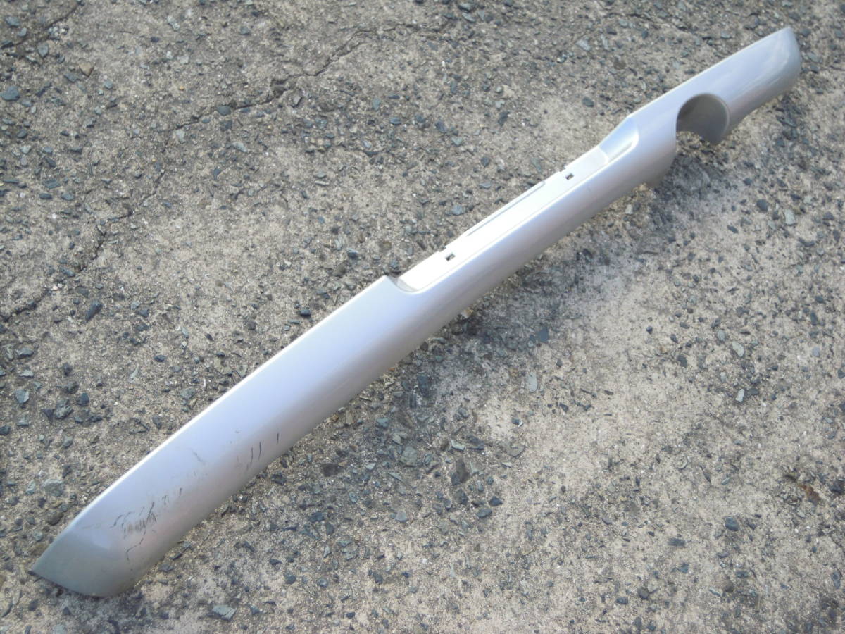 T ラパン L 後期 HE21S 純正 リアアンダースポイラー71812-75H60 リアバンパー下部 拍卖