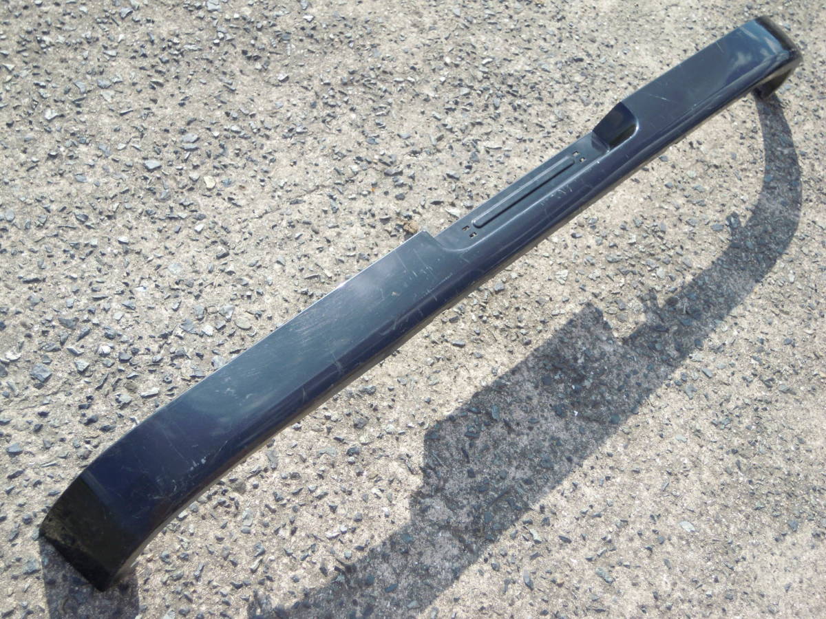 T ワゴンR MH21S MH22S 前期 純正 リアバンパースポイラー 77271-58J00 リアスポイラー リアアンダースポイラー 拍卖