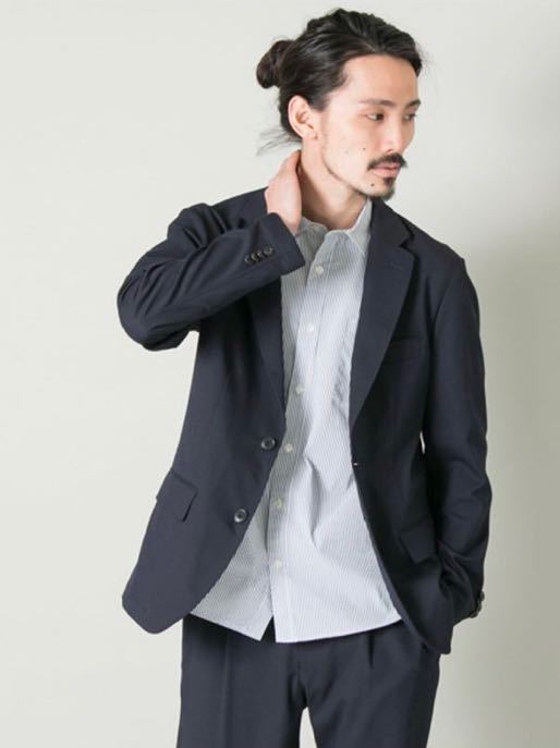 URBAN RESEARCH Tailor ストレッチジャケット拍卖