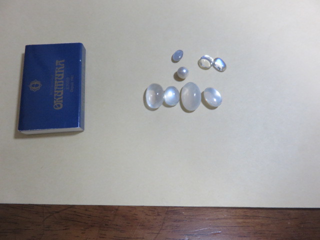 アクセサリー用石・真珠(計8個)美品の格安提供です。拍卖