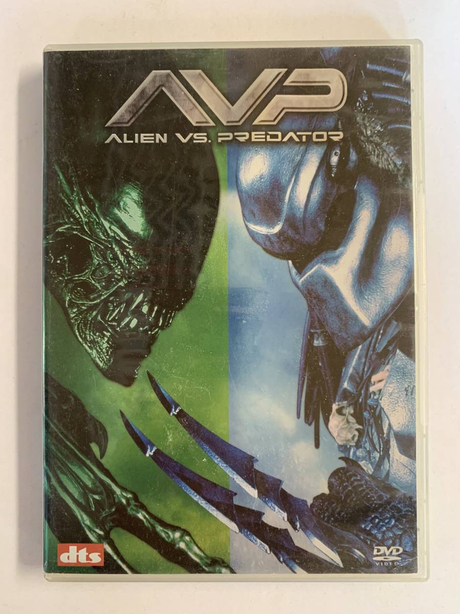 【DVD】エイリアンVS.プレデター @H-02拍卖
