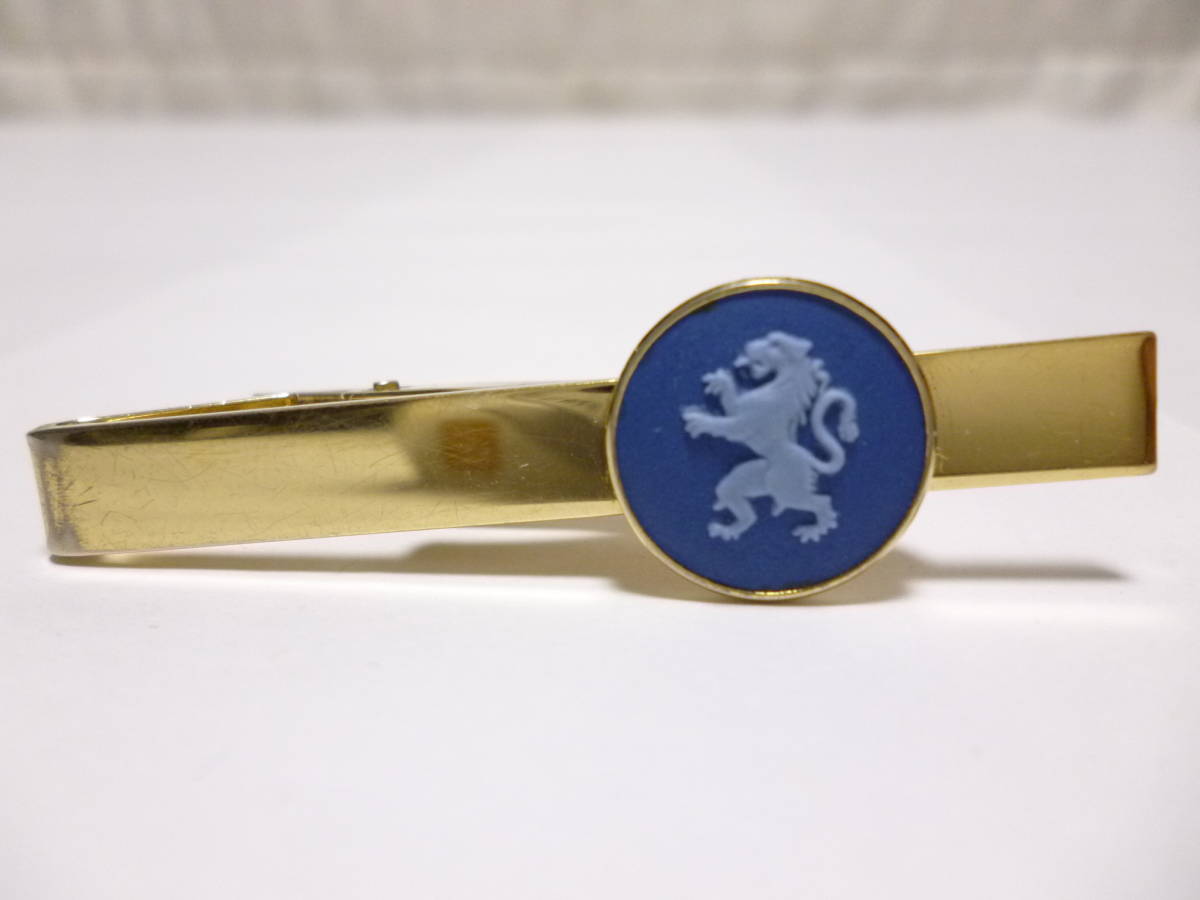 ウェッジウッド WEDGWOOD タイピン 良品!!拍卖