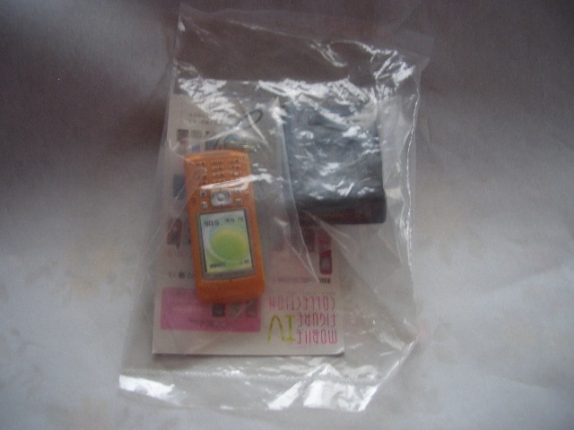 昭和レトロ 携帯電話のストラップ 未開封品拍卖