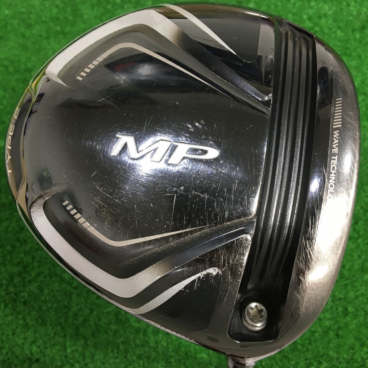 本州のみ送料無料◇即決価格◇1W◇ミズノ◇MP TYPE-2◇Speeder569 EVOLUTION3◇フレックスR◇ヘッドカバーあり拍卖