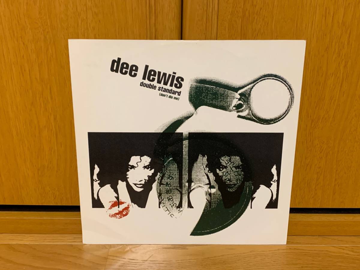 DEE LEWIS ♪DOUBLE STANDARD UK オリジナル拍卖
