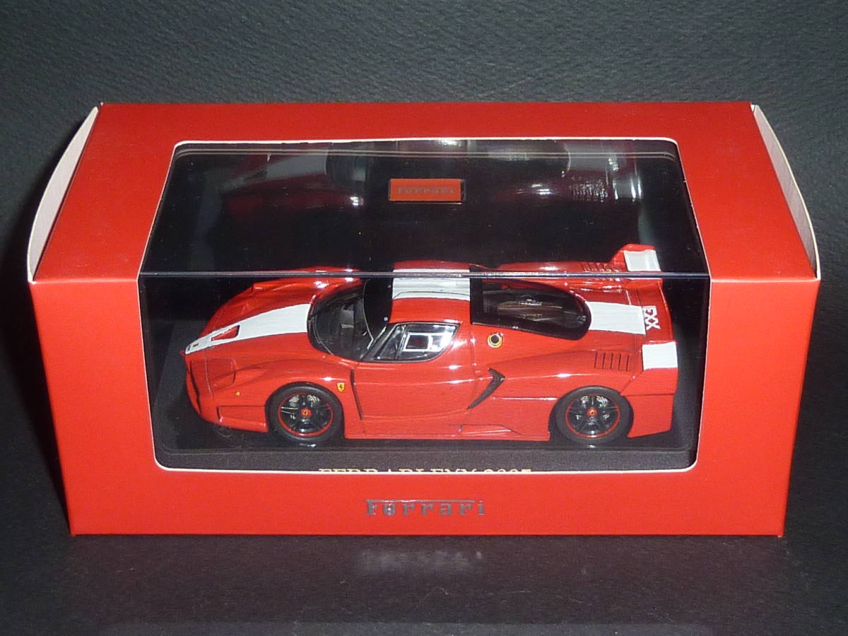 Ferrari FXX 2005 フェラーリ FXX 2005 1/43 ixo model拍卖