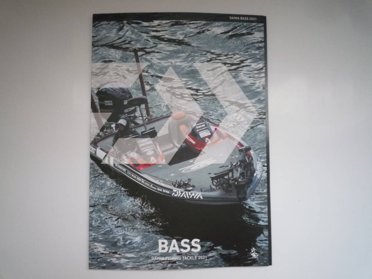 即決 ダイワ BASS 2021年 総合カタログ拍卖