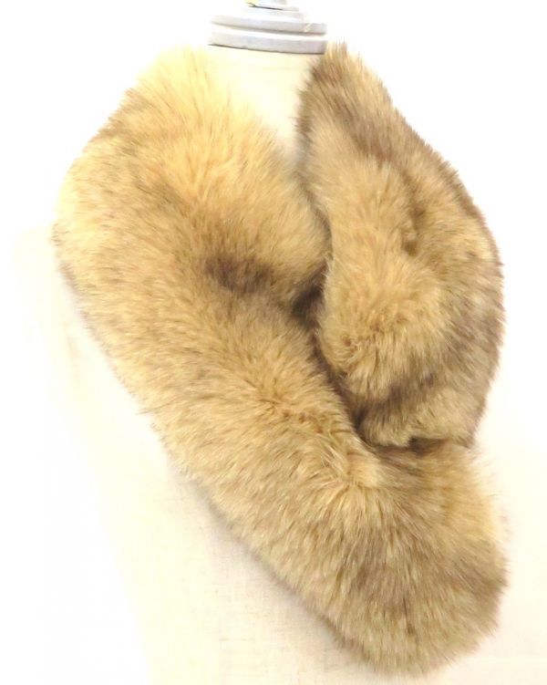 FOX(フォックス) 毛皮 ティペット 848722J572-263C拍卖