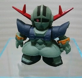 ★☆SDガンダムフルカラー ステージ5 MSN-02 パーフェクトジオング ガン消し☆★拍卖