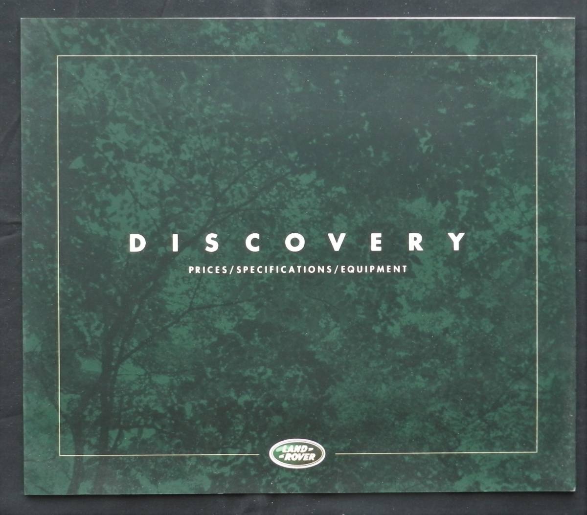 ランドロ-バ- ディスカバリ- カタログ 1998.10 N1拍卖