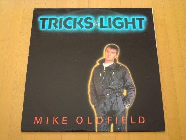 MIKE OLDFIELD TRICKS OF THE LIGHT マイク・オールドフィールド 12inch 【レコード】拍卖
