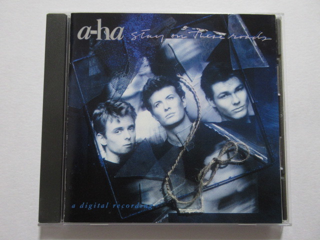 a-ha STAY ON THESE ROADS 【国内盤CD】送料無料~拍卖