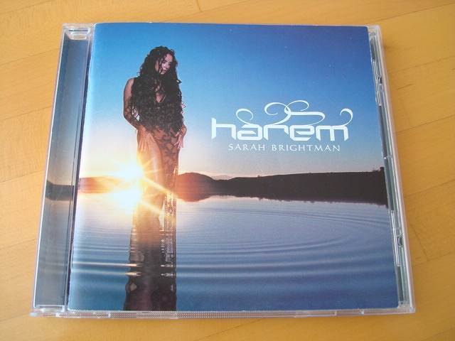 SARAH BRIGHTMAN サラブライトマン ハレム サラバンド【国内盤CD】送料無料~拍卖