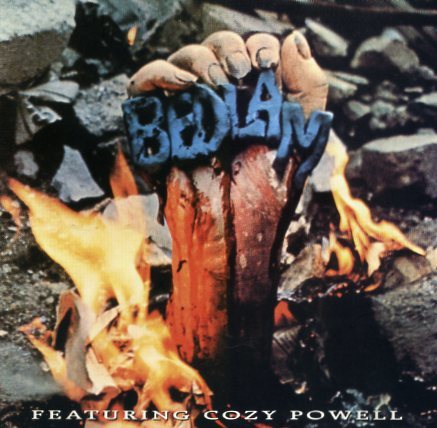 ベドラム / BEDLAM COZY POWELL拍卖