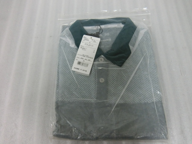 ★adidas アディダス 2ボタンシャツ XO・ブラック 1~2枚 長袖・新品・未使用★A2拍卖