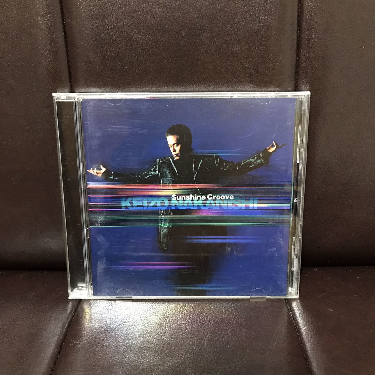 中西圭三 Sunshine Groove CD拍卖