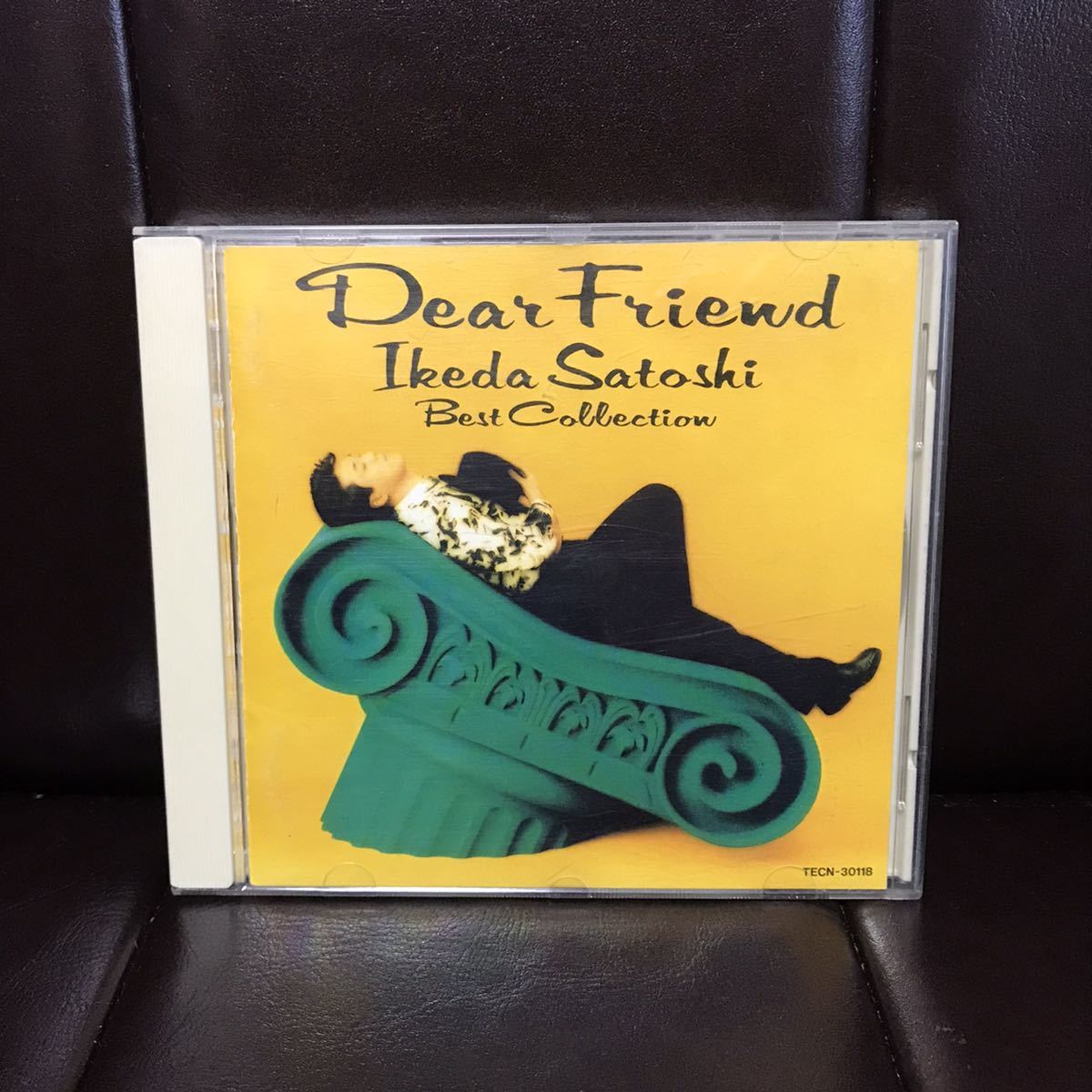 池田聡 Dear Friend Best Collection CD拍卖
