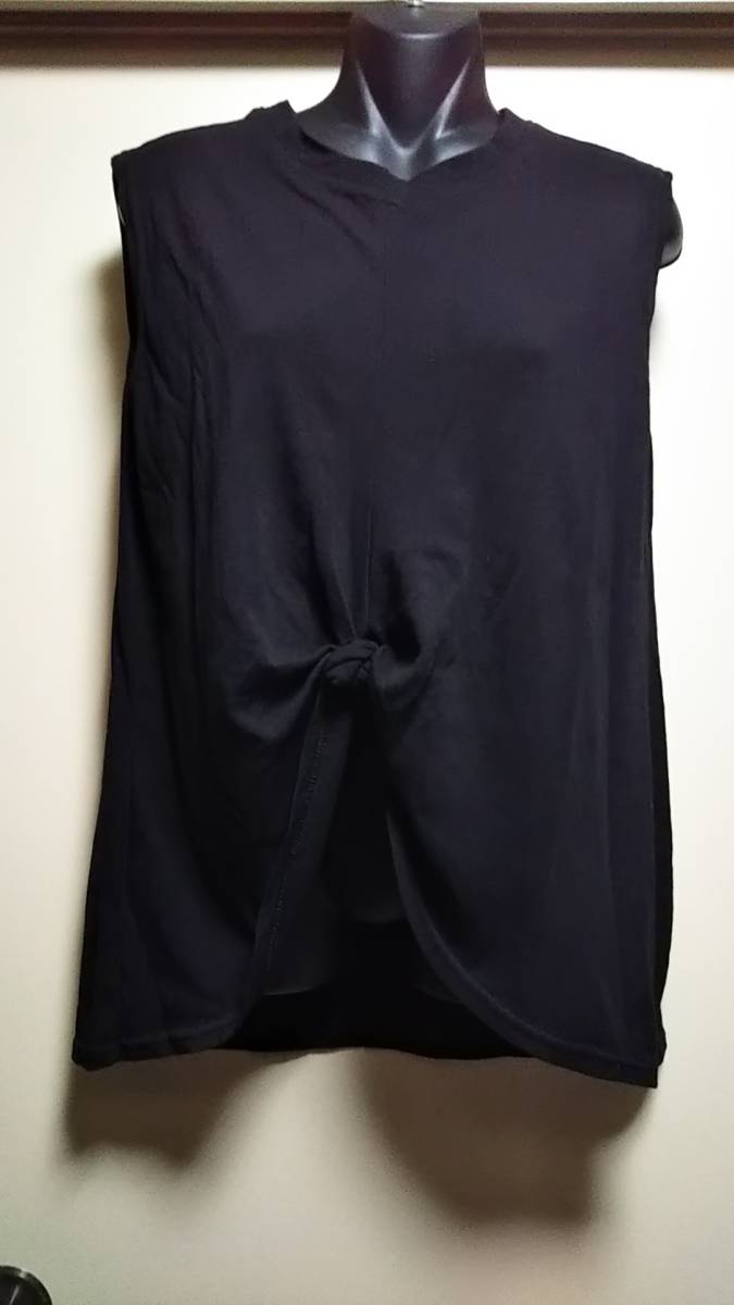 ☆SPIGAバックプリントノースリカットソー☆未使用自クロスデザイン拍卖