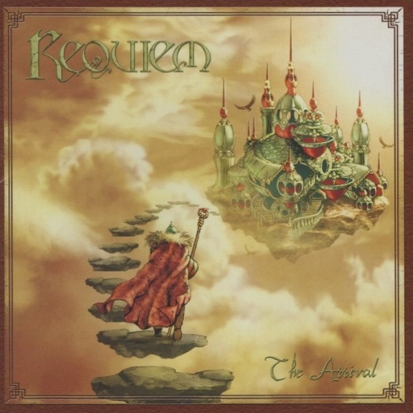 レクイエム REQUIEM / ジ・アライヴァル The Arrival / 2002.06.26 / 1stアルバム / TKCS-85040拍卖