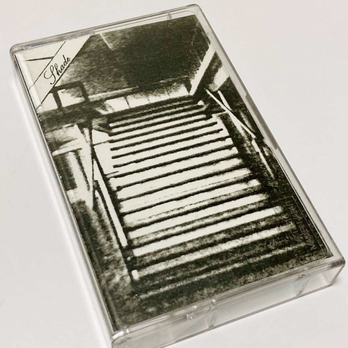 LUNA SEA LUNACY ルナシー SHADE デモテープ インディーズ 河村隆一 SUGIZO INORAN J 真也 X JAPAN YOSHIKI HIDE GLAY DIR EN GREY 初回拍卖