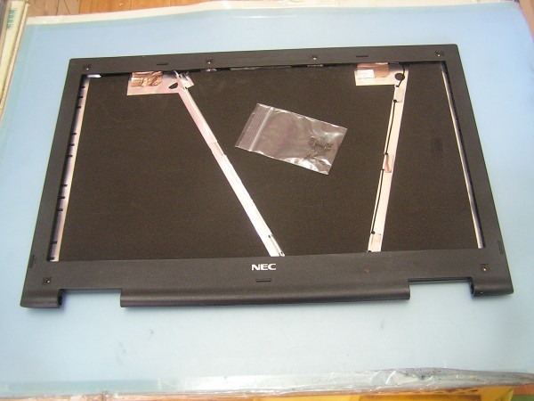 NEC Versapro VK20E/AN-K VK20EANCK 等用 液晶部ケースのみ表裏拍卖