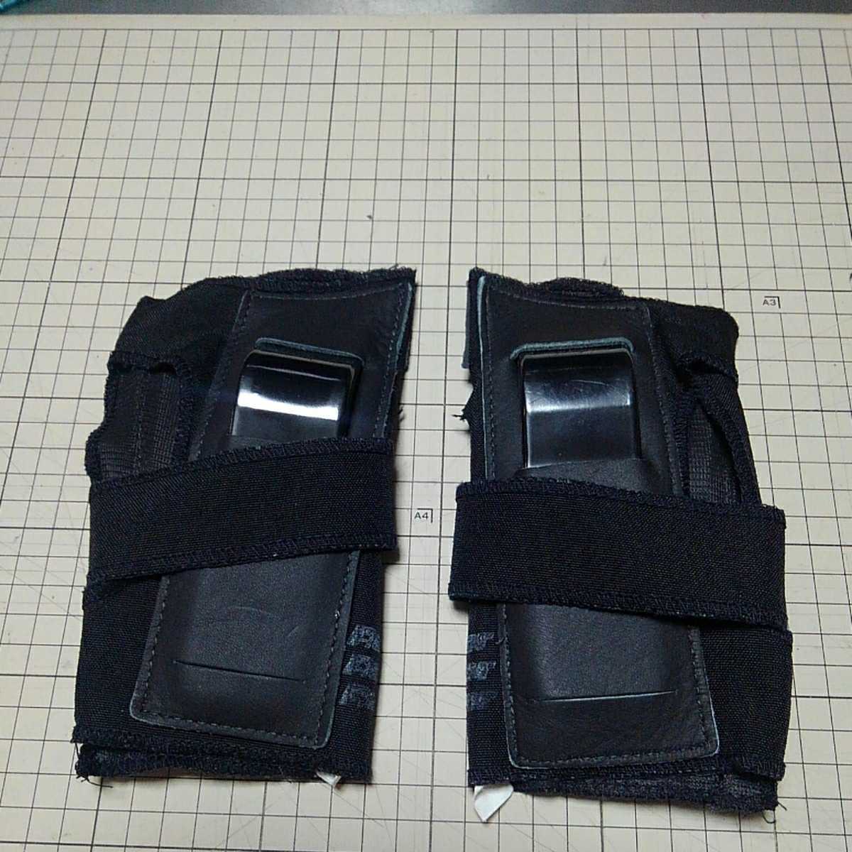 未使用 長期保管品 ビンテージ レクター rector リスト ガード プロテクター 保護 手首 スケートボード バーチカル ランプ 拍卖