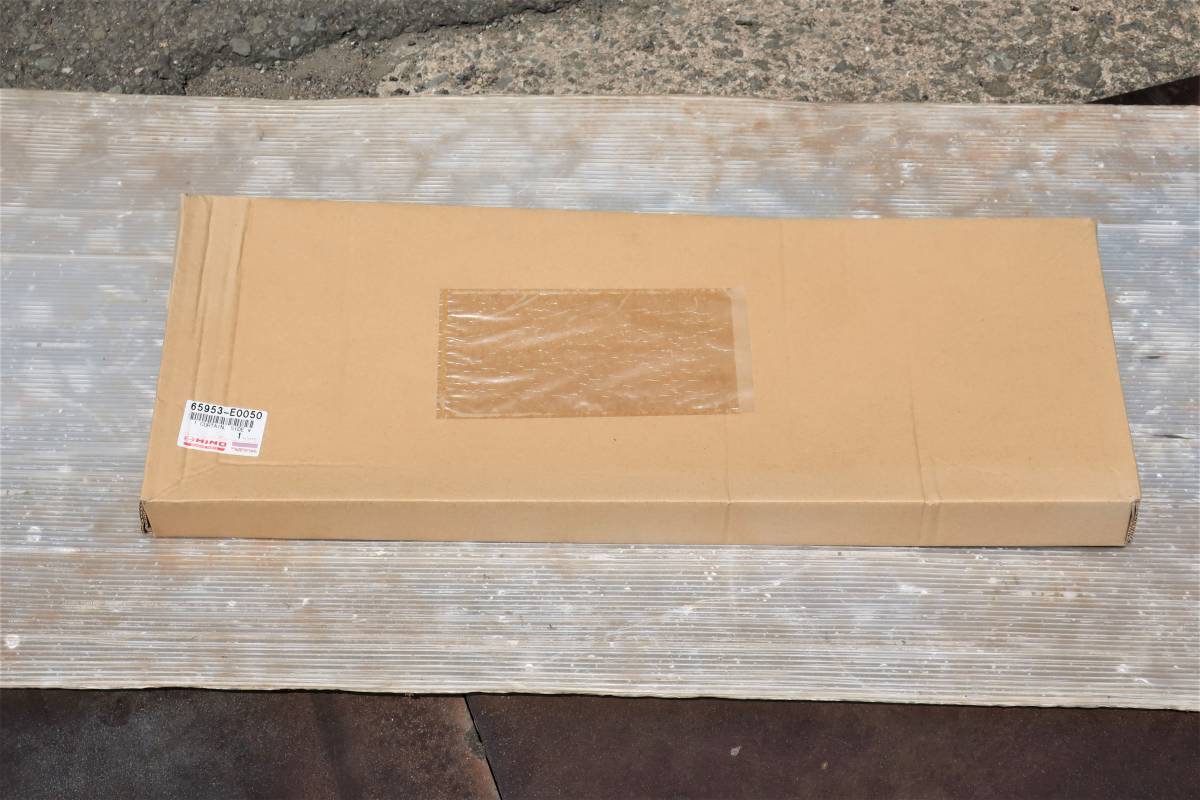 R2 プロフィア 4軸低床 10T プロフィア ハイルーフ レンジャー共通 / 純正 リアカーテン SET / 65953-E0050 / 新車降し!NO8拍卖