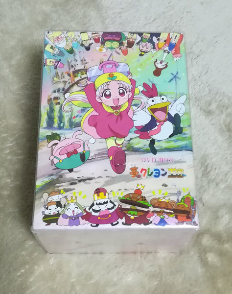 新品 夢のクレヨン王国 DVD-BOX+DVD-BOX特典の、キャラクターショー ドラマ音源CD「死神をやっつけろ!」拍卖