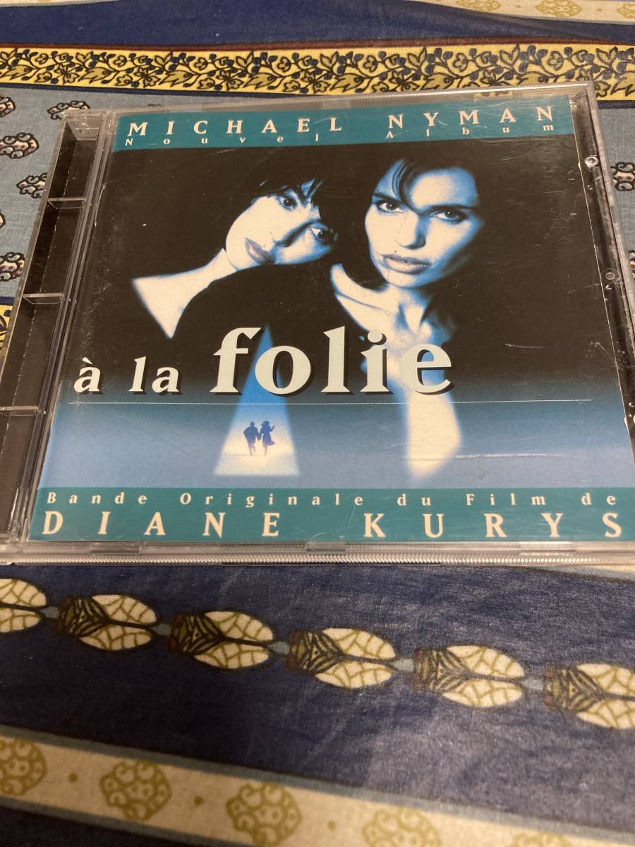 彼女たちの関係(マイケル ナイマン/輸入盤)拍卖