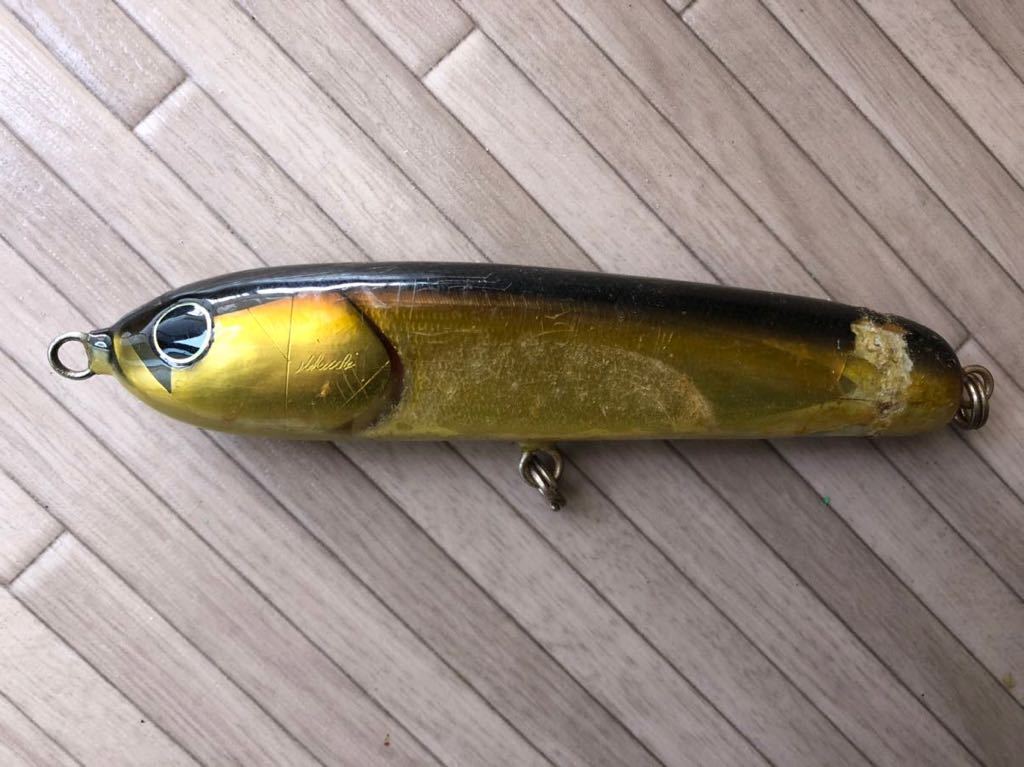 菊池工房 ジャークペンシル JP160拍卖