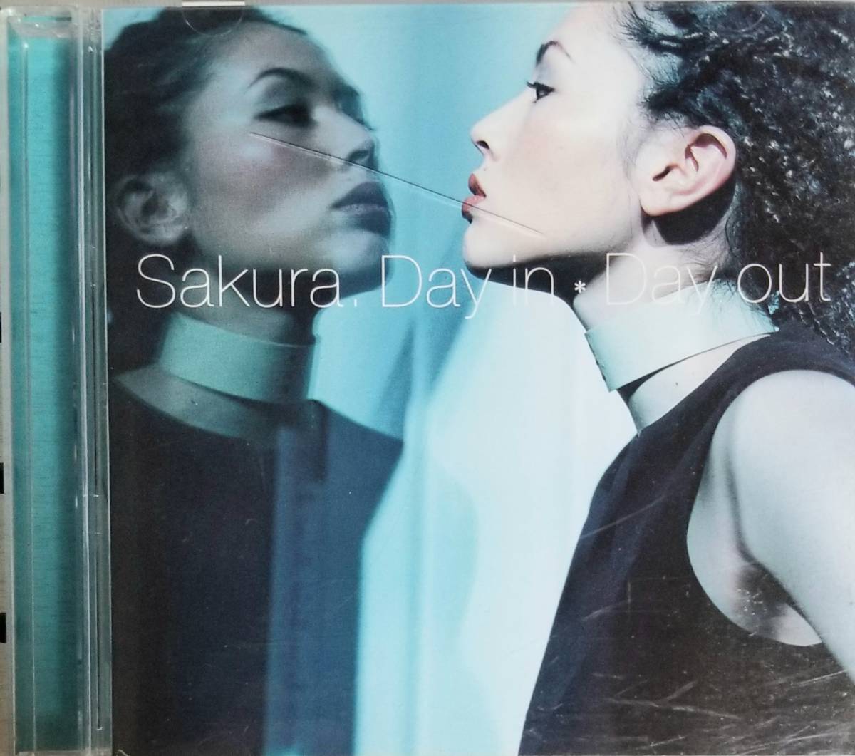 H4送料無料■Sakura「DayInDayOut」CD拍卖