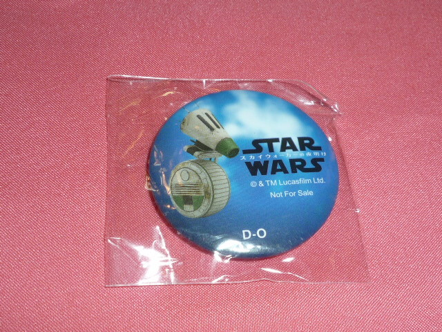 レア!STAR WARS スターウォーズ キャラクター スカイウォーカーの夜明け マグネット (非売品) ③D-0拍卖