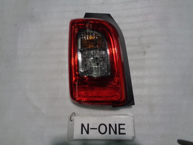 N-ONE JG1 左テールランプユニット 即決 5473拍卖